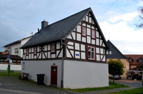 Niederwetz, Ludwigstraße 3 (1)
