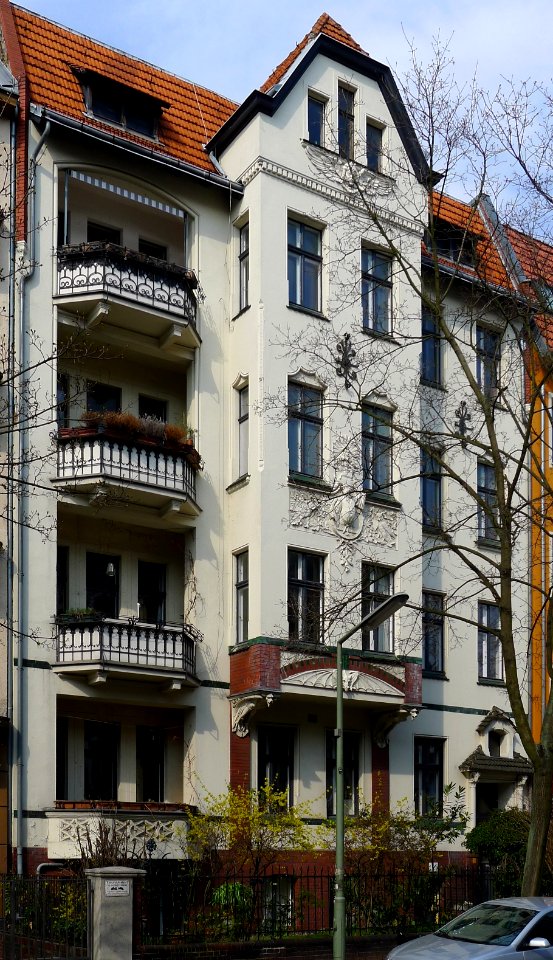 Niedstraße 4 (Friedenau)