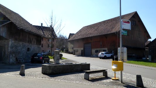 Niederwil TG Zentrum