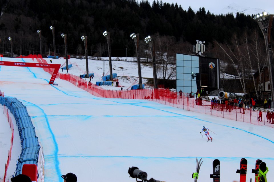 Niels Hintermann - Pista Stelvio - Bormio 27.12.2019 - 02