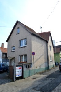 Niederursel, Seibertsgasse 1