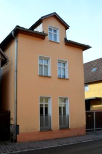 Niederursel, Alt-Niederursel 14