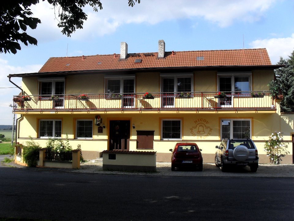 Nicov - Hostinec Pod Zvonem A