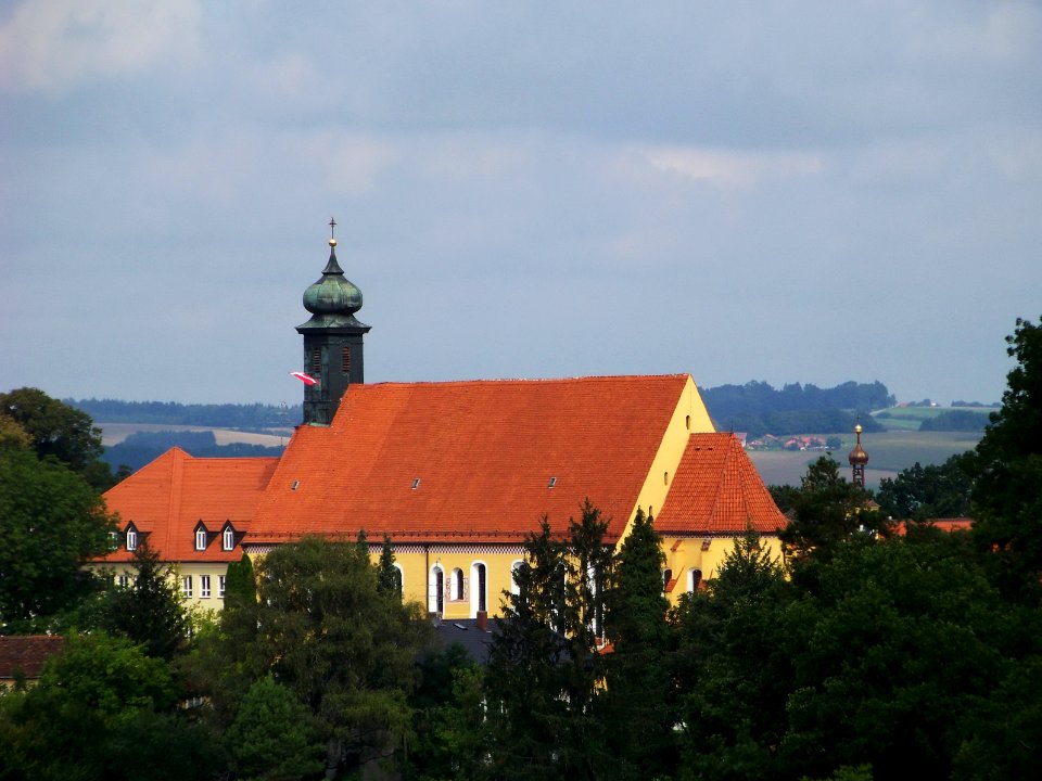 Niederviehbach-Dominikanerinnen-Kloster