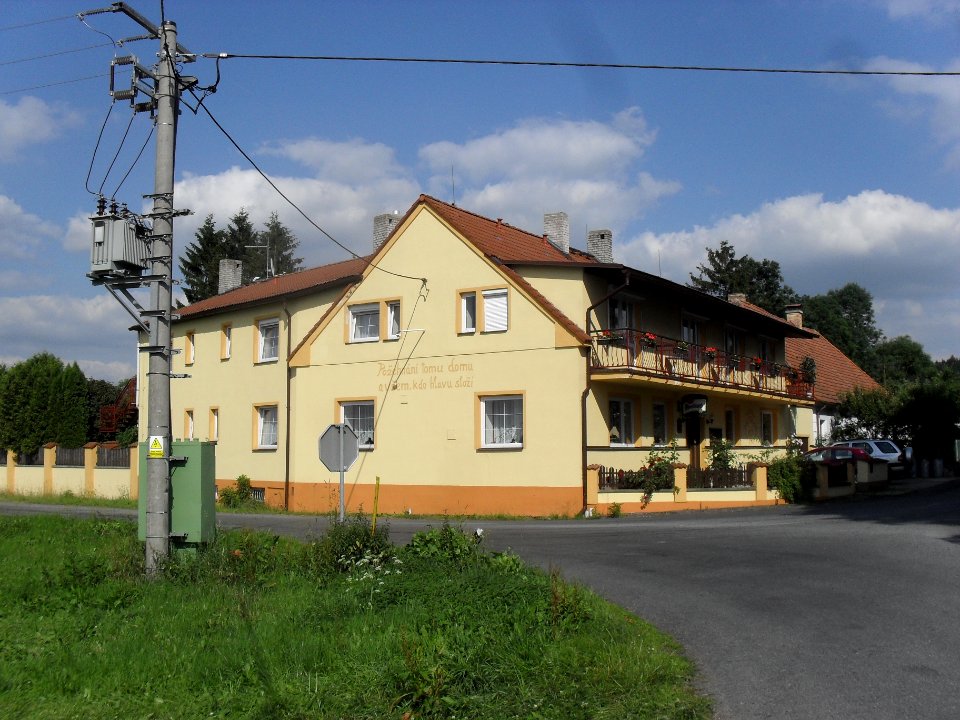 Nicov - Hostinec Pod Zvonem B