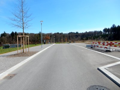 Niederwangen bei Bern - Siedlung Papillon 9
