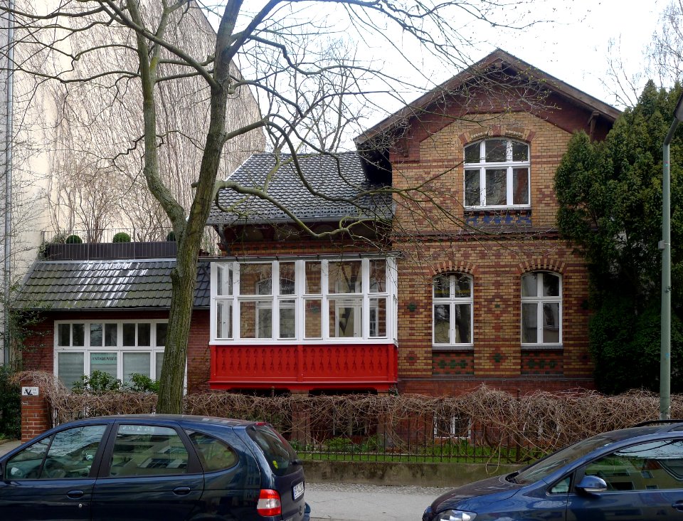 Niedstraße 24 (Friedenau)