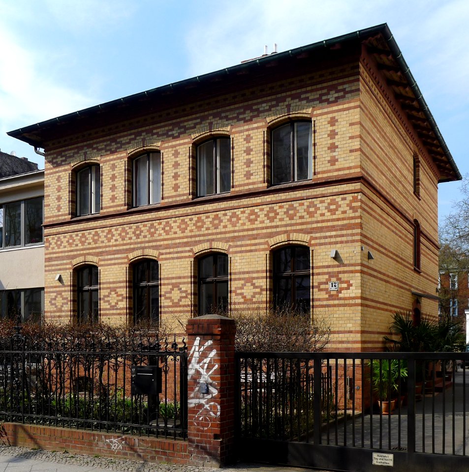 Niedstraße 17 (Friedenau)