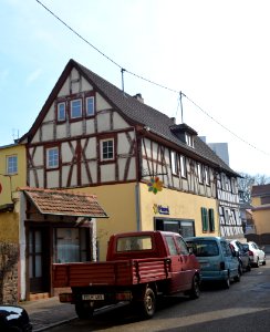 Niederursel, Alt-Niederursel 21
