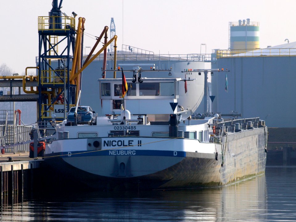 Nicole II, ENI 02330485