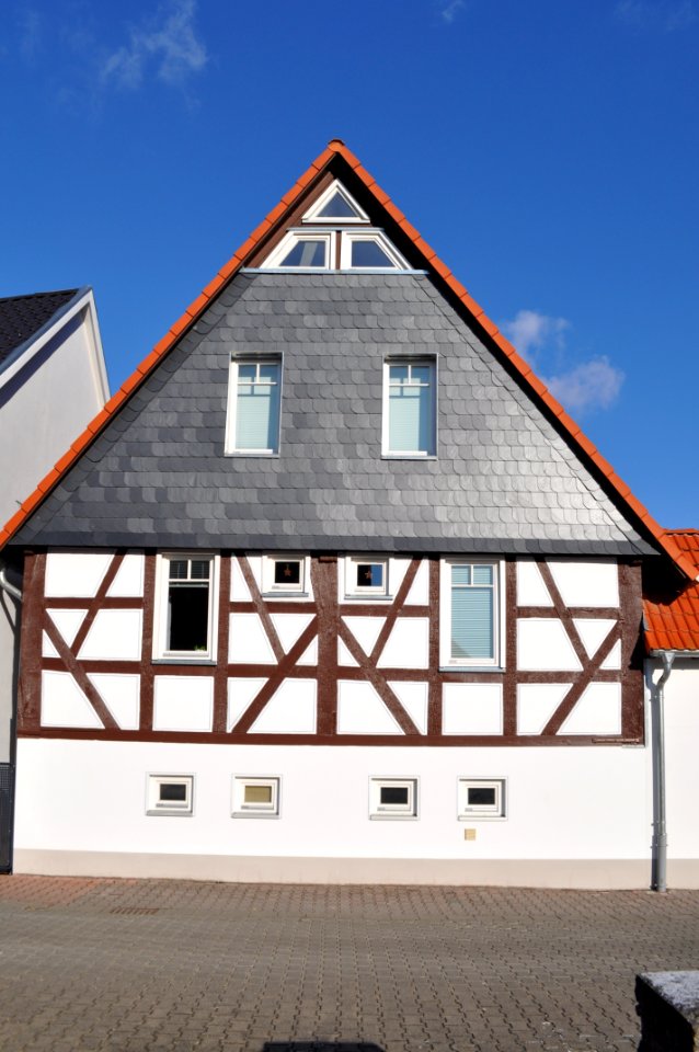 Niederems, An der Linde 4