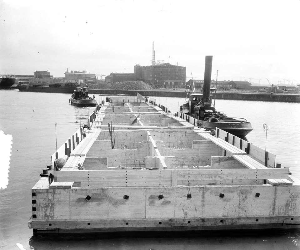 Nieuwe Chaissons vertrekken naar Zierikzee, Bestanddeelnr 905-7057