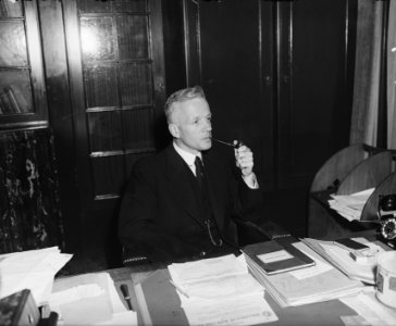 Nieuwe burgemeester van Amsterdam mr. A.J. d'Ailly, Bestanddeelnr 901-9069