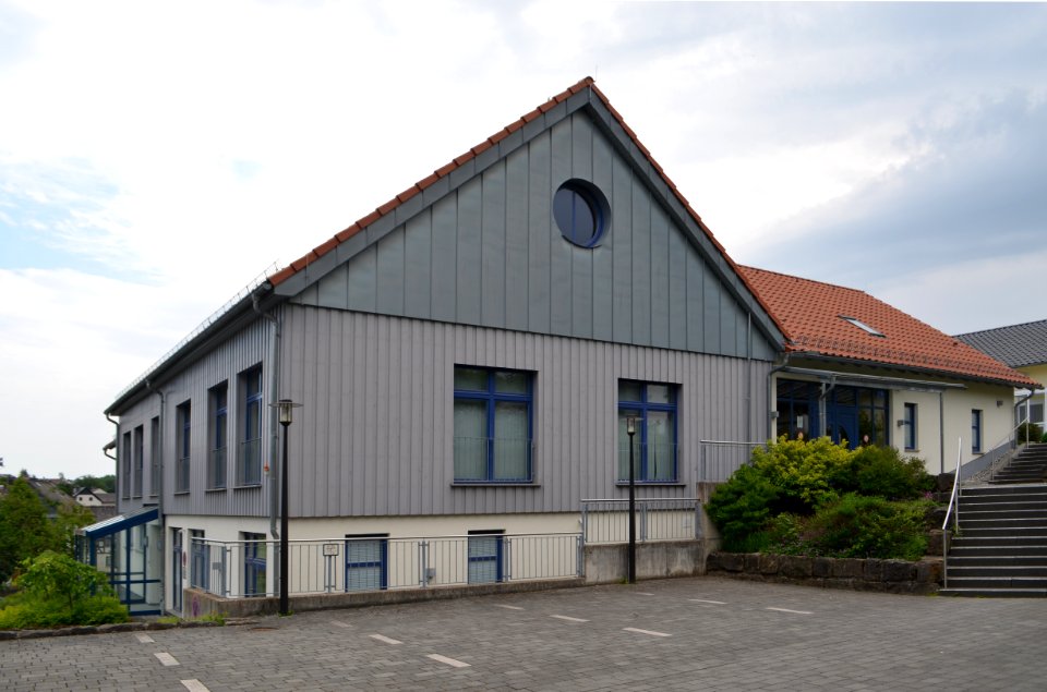 Niederwetz,DGH, Feuerwehr (1)