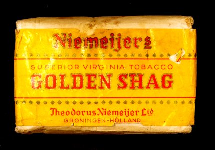 Niemijers Golden Shag
