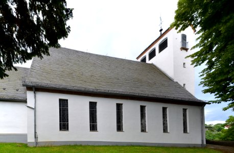 Niederwetz, Kirche (1)