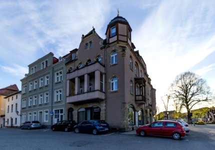 Nicolaiplatz 3-1, Löbau