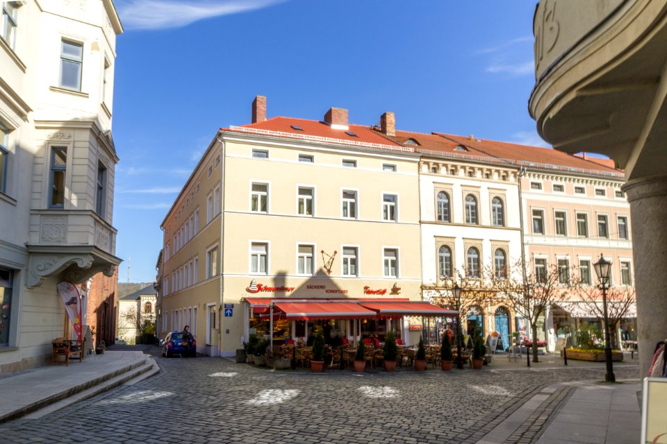 Nicolaistraße 12 und 10, Löbau