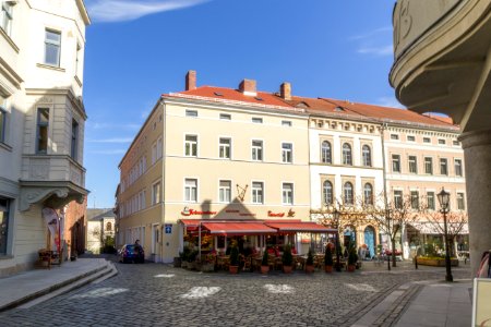 Nicolaistraße 12 und 10, Löbau