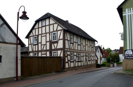 Niederwetz, Wetzlarer Straße 27 (1)