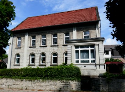 Nieheim - Friedrich-Wilhelm-Weber-Haus - 2