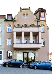 Nicolaiplatz 1, Löbau (Seite)