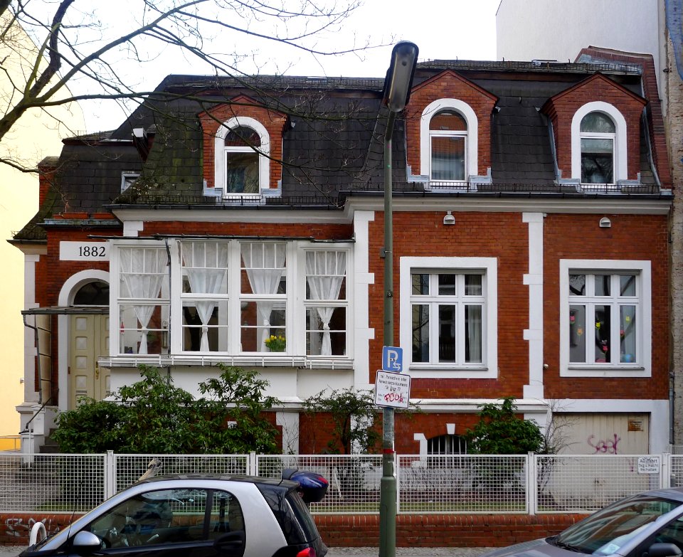 Niedstraße 30 (Friedenau)