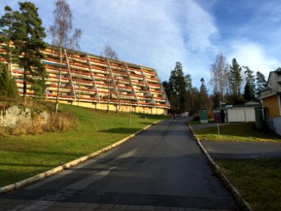 Nico Hambros vei (8 nov 2015)