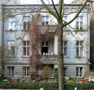 Niedstraße 20 (Friedenau)
