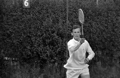 Nico Fleury in actie tegen Jan Coebergh, Bestanddeelnr 921-5950