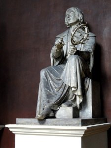 Nicolaus Copernicus - Thorvaldsens Museum - DSC08642