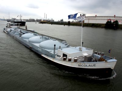 Nicolaije - ENI 02315792, Van Cauwelaertsluis, Port of Antwerp pic2