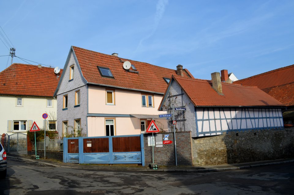 Niederursel, Alt-Niederursel 45