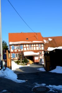 Niederursel, Alt-Niederursel 57