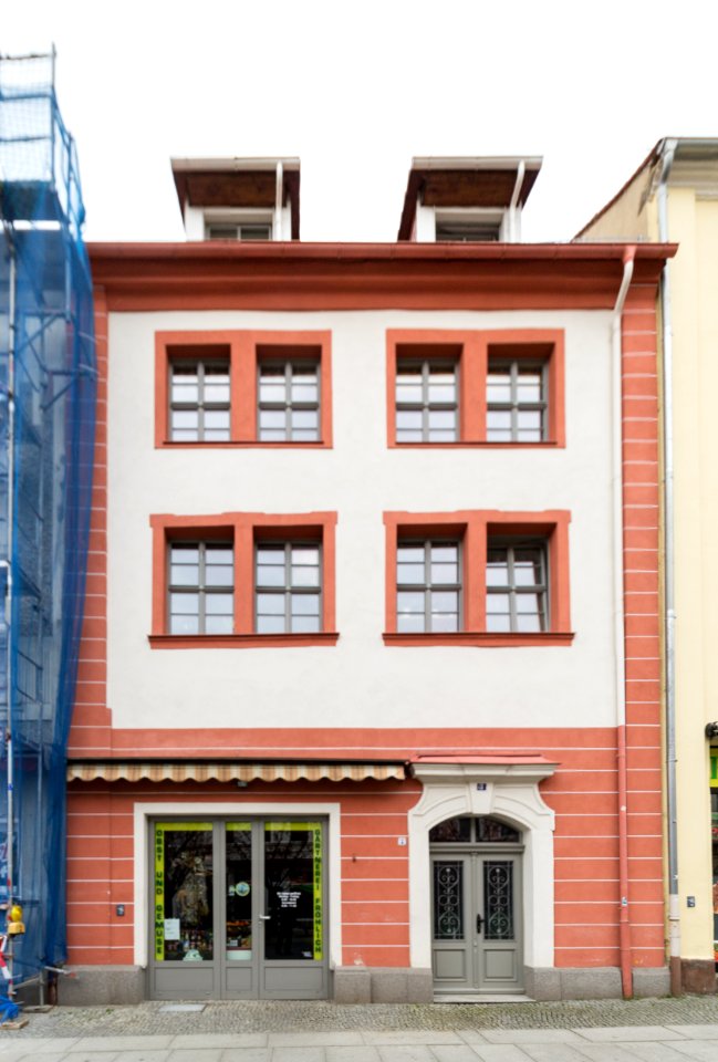 Nicolaistraße 3, Löbau