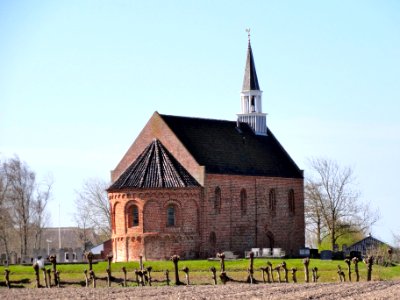 Nicolaaskerk1 Oldenzijl