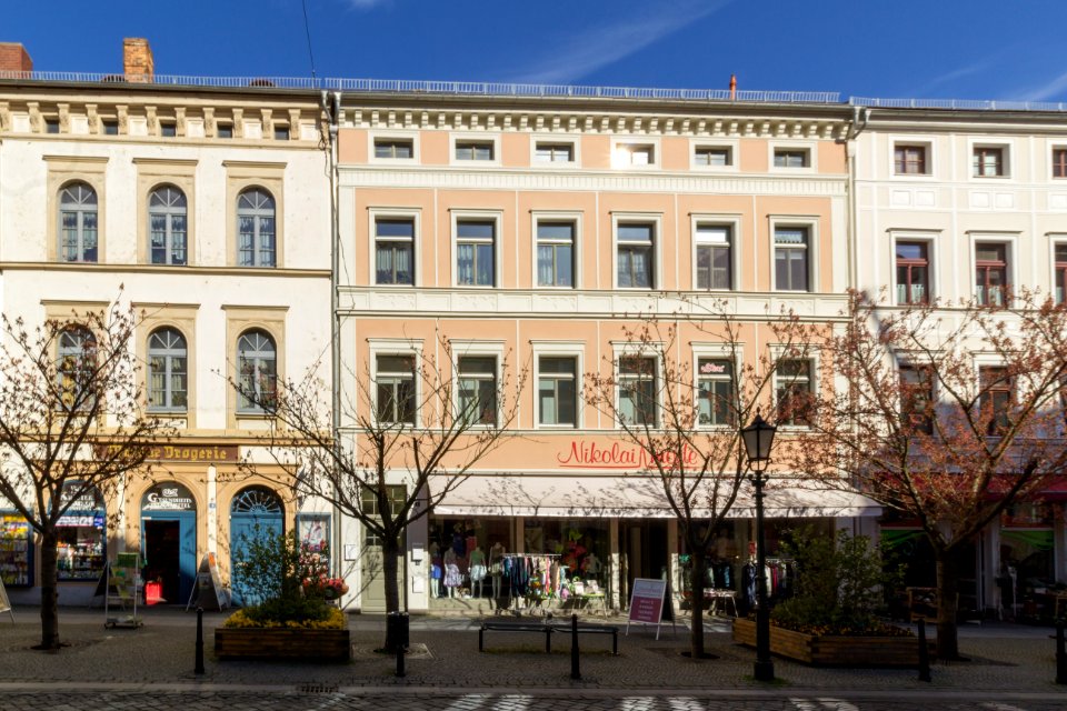 Nicolaistraße 10 und 8, Löbau