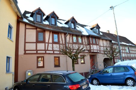 Niederursel, Am Urselbach 6