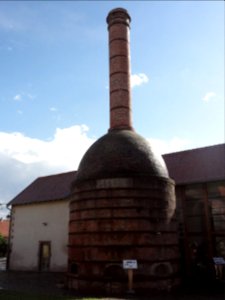 Niderviller (Moselle) faïencerie (01)