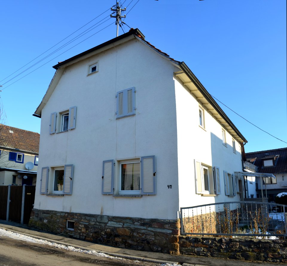 Niederursel, Alt-Niederursel 47
