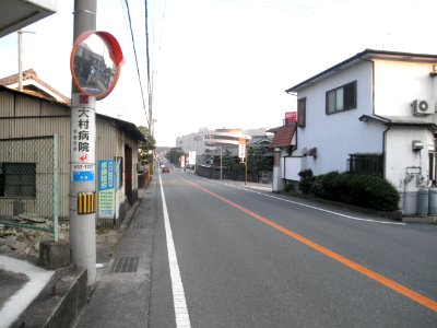Omura Mikicity Hyogopref Hyogoprefectural road 23 Miki shisoh Line