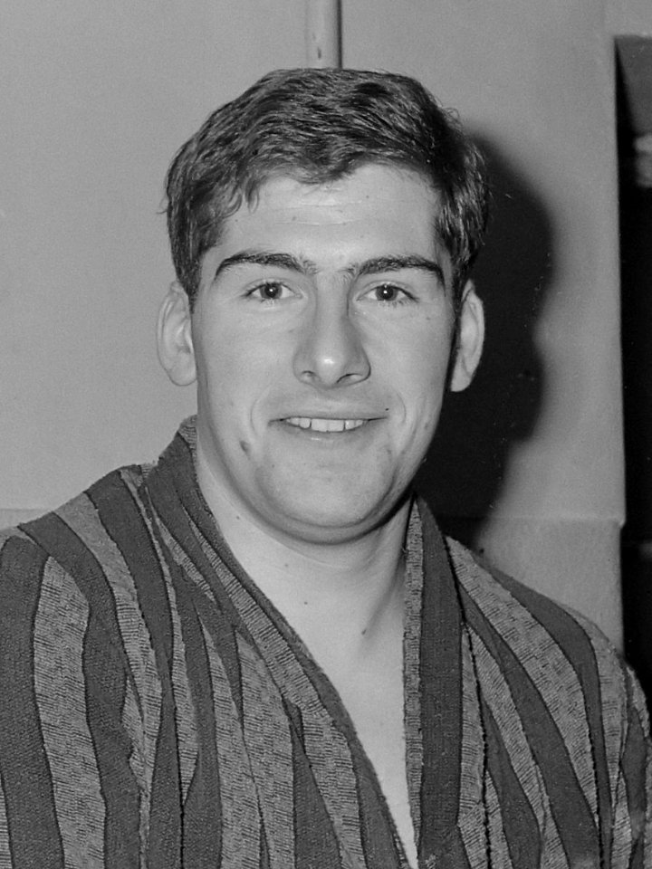 Nico van der Voet (1964)