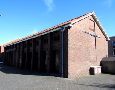 Onderstation Schans, Heerenveen