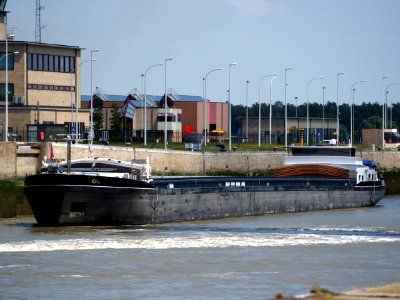 Onderneming IV - ENI 02335203, Zandvlietsluis, Port of Antwerp