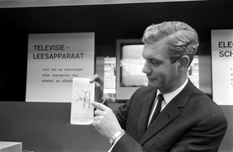Onderwijstentoonstelling in Utrecht, Bestanddeelnr 919-0240