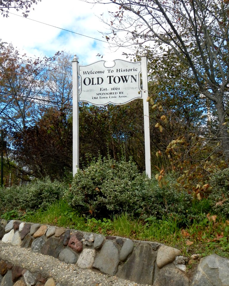 Old Town SI welcome jeh