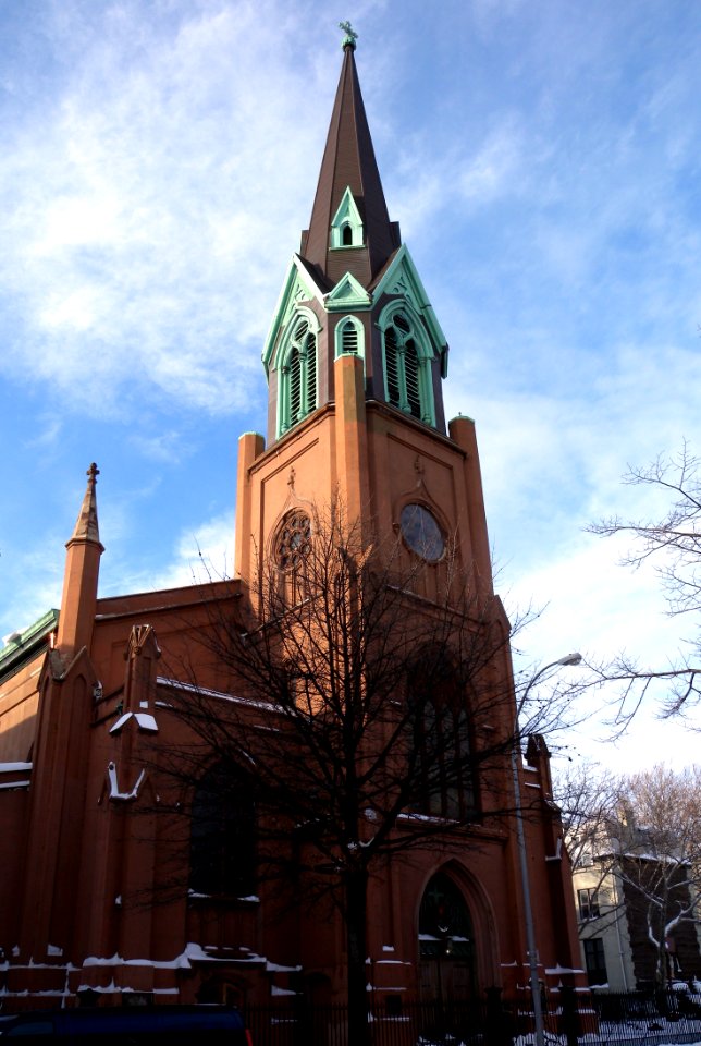 Old Paul RCC Court Wyckoff jeh