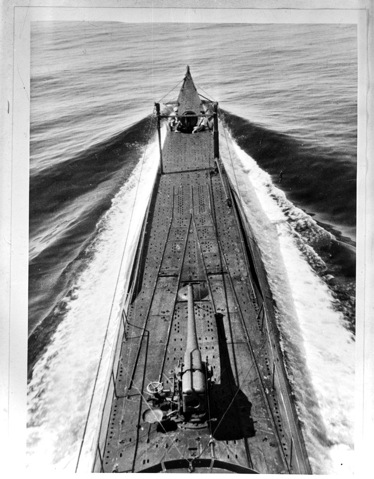 Onderzeeboot Hr. Ms. O21., Bestanddeelnr 935-0313