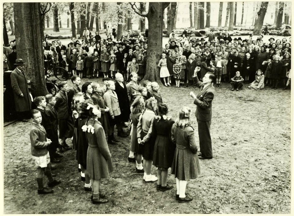 Onderwijs. NL-HlmNHA 5400465359