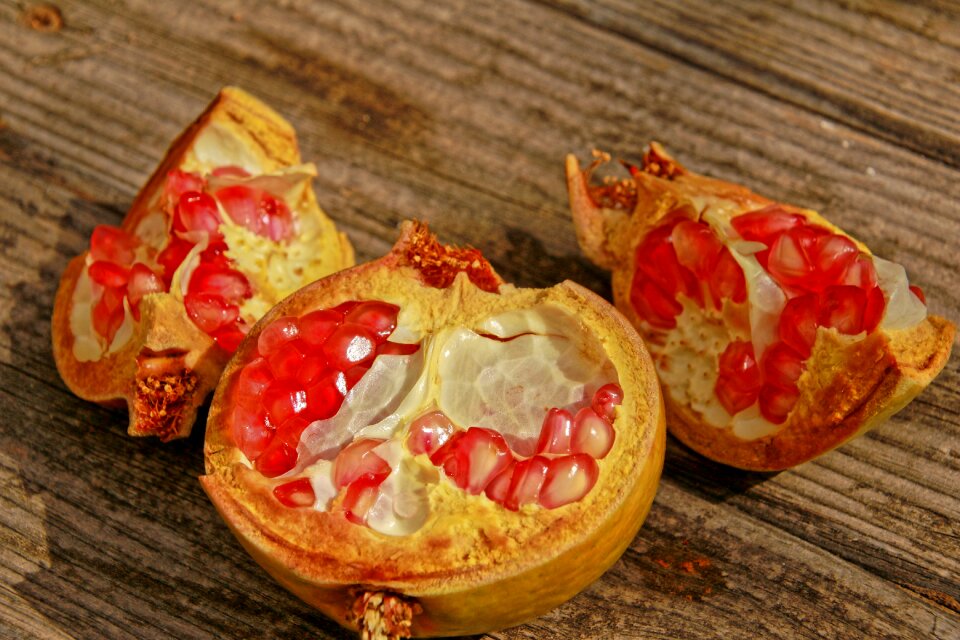 Delicious food fruit